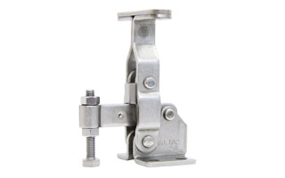 ステンレス製トグルクランプNO.40P-2S