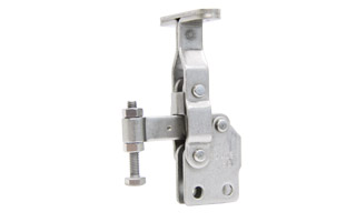 ステンレス製トグルクランプNO.40S-2S