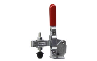 トグルクランプNO.HV450 ゴム付きボルト付属