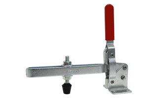 トグルクランプHV653-XL ゴム付きボルト付属 押さえアーム延長モデル