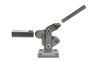 バリクランプNO.1 溶接組立